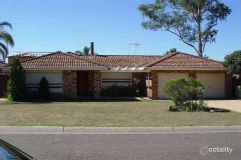 Property photo of 11 Penfold Place Edensor Park NSW 2176