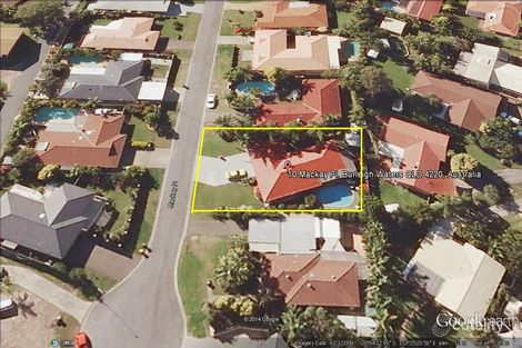 Property photo of 10 Mackay Place Burleigh Waters QLD 4220