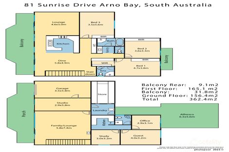 Property photo of 81 Sunrise Drive Arno Bay SA 5603