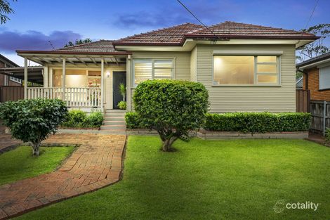 Property photo of 34 Craiglea Street Blacktown NSW 2148