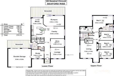 Property photo of 20 Kestrel Circuit Seaford Rise SA 5169