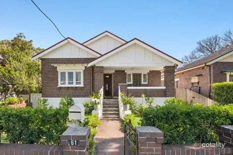 Property photo of 61 Acton Street Croydon NSW 2132
