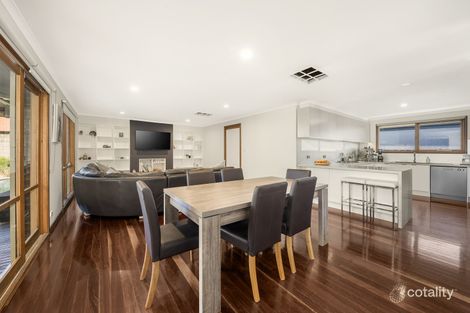 Property photo of 42 Buckingham Drive Rowville VIC 3178