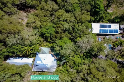 Property photo of 108 Spring Creek Road Mowbray QLD 4877