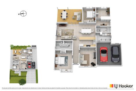 Property photo of 8 Garraway Crescent Googong NSW 2620