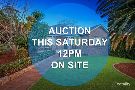 Property photo of 163 Ray Road Epping NSW 2121