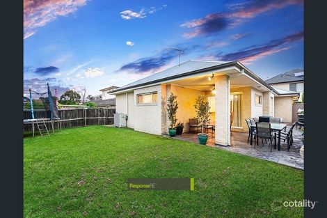 Property photo of 35 Rebellion Circuit Beaumont Hills NSW 2155