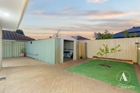 Property photo of 5 Frampton Crescent Canning Vale WA 6155
