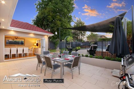Property photo of 34 Lancaster Avenue Melrose Park NSW 2114
