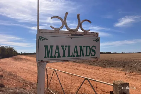 489 Dumossa Rd, Goolgowi, NSW 2652