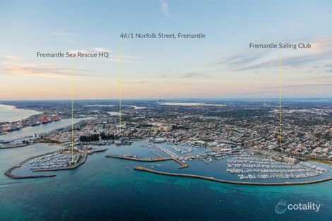 46/1 Norfolk St, Fremantle, WA 6160