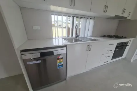 Property photo of 8A Redditch Crescent Hebersham NSW 2770