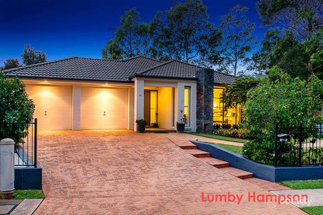 Property photo of 10 River Oak Circuit Kellyville NSW 2155