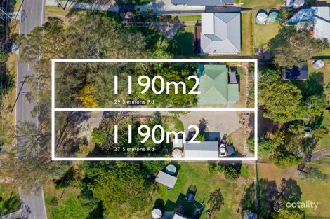 Property photo of 27-29 Simmons Road North Ipswich QLD 4305