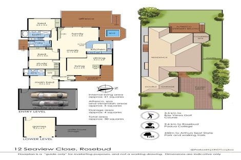 Property photo of 12 Seaview Close Rosebud VIC 3939