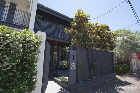 Property photo of 38 Elizabeth Street Paddington NSW 2021