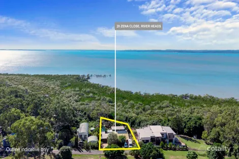 20 Zena Cl, River Heads, QLD 4655