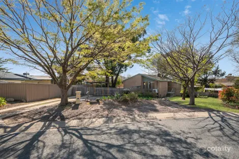 Property photo of 3 Diselma Place Rivett ACT 2611