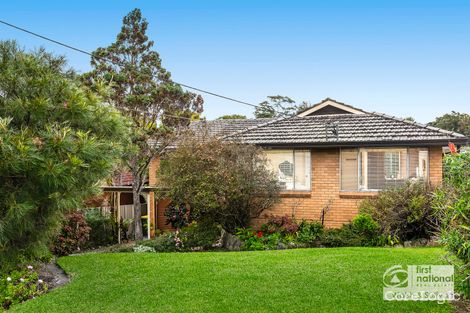 Property photo of 17 Edinburgh Place Winston Hills NSW 2153