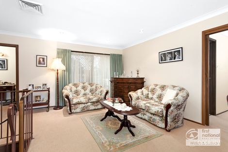 Property photo of 17 Edinburgh Place Winston Hills NSW 2153
