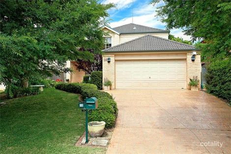 Property photo of 10 Diggins Street Beaumont Hills NSW 2155
