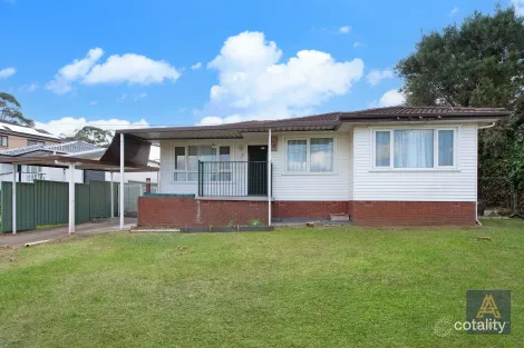 Property photo of 25 Abbott Road Seven Hills NSW 2147
