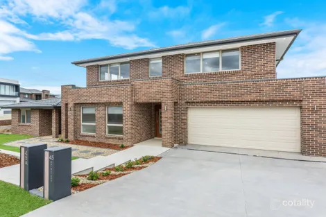 45 Gainsford Dr, Kellyville, NSW 2155