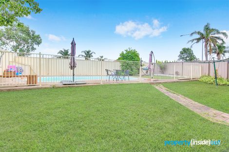 Property photo of 10 Renata Place Hassall Grove NSW 2761
