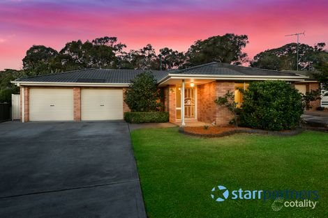 Property photo of 3 Dorcas Place Rosemeadow NSW 2560