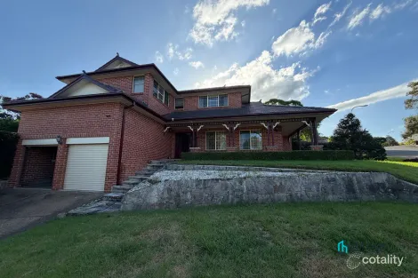 1 Thrift Cl, West Pennant Hills, NSW 2125