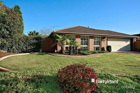 Property photo of 16 Murray Crescent Rowville VIC 3178