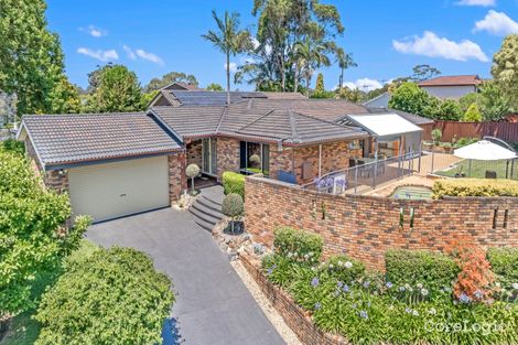 Property photo of 43 Moolanda Avenue West Pennant Hills NSW 2125