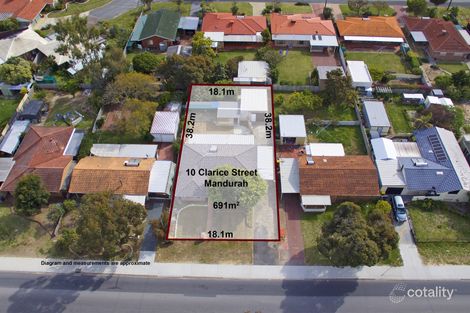 Property photo of 10 Clarice Street Mandurah WA 6210