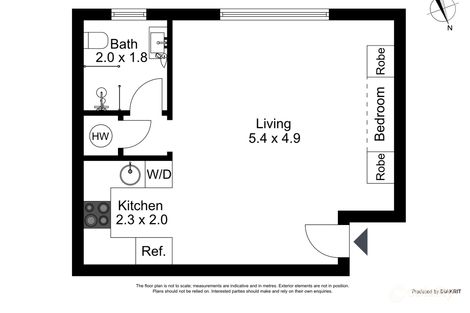 Property photo of 22/135 Blamey Crescent Campbell ACT 2612