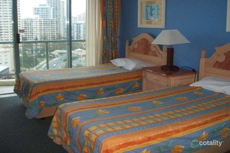 Property photo of 1305/3400-3420 Surfers Paradise Boulevarde Surfers Paradise QLD 4217