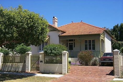 77 Lawley Cres, Mount Lawley, WA 6050