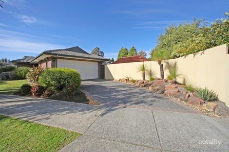 Property photo of 36 Landsborough Avenue Rowville VIC 3178