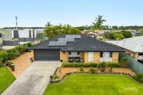 Property photo of 44 Osprey Drive Yamba NSW 2464