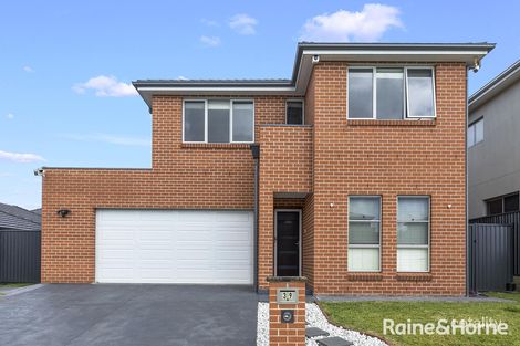 Property photo of 39 Frontiers Road Edmondson Park NSW 2174