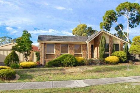 Property photo of 72 Rutherglen Way Taylors Lakes VIC 3038