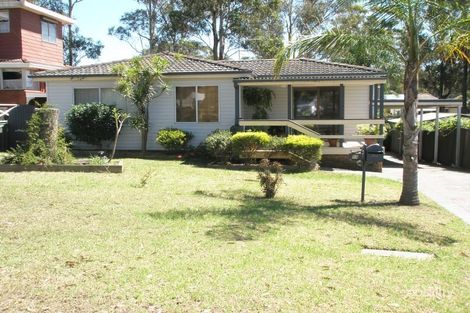 Property photo of 59 Cambridge Street Cambridge Park NSW 2747