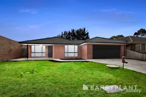 Property photo of 48 Brampton Circuit Delahey VIC 3037