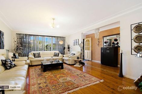 Property photo of 31 Sarah Crescent Baulkham Hills NSW 2153