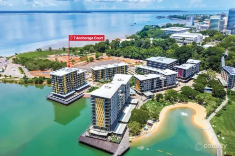 6609/7 Anchorage Ct, Darwin City, NT 0800