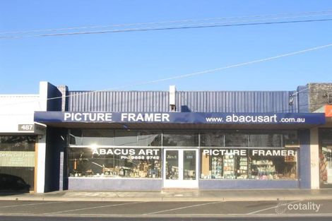 489-491 Warrigal Rd, Ashwood, VIC 3147