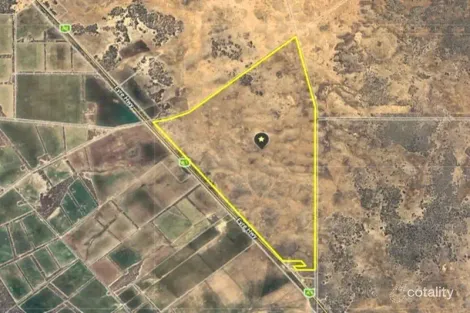 Lot 70 Eyre Hwy, Coorabie, SA 5690