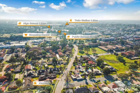 3/29 Pages Rd, St Marys, NSW 2760