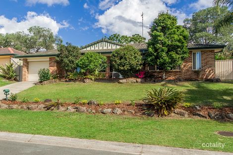 Property photo of 20 Adam Street Oxenford QLD 4210