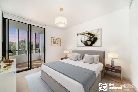 Property photo of 303/3 Meikle Place Ryde NSW 2112