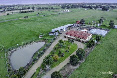 155 Hall Rd, Yannathan, VIC 3981